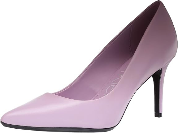 Calvin Klein Womens Gayle Nappa | Amazon (US)