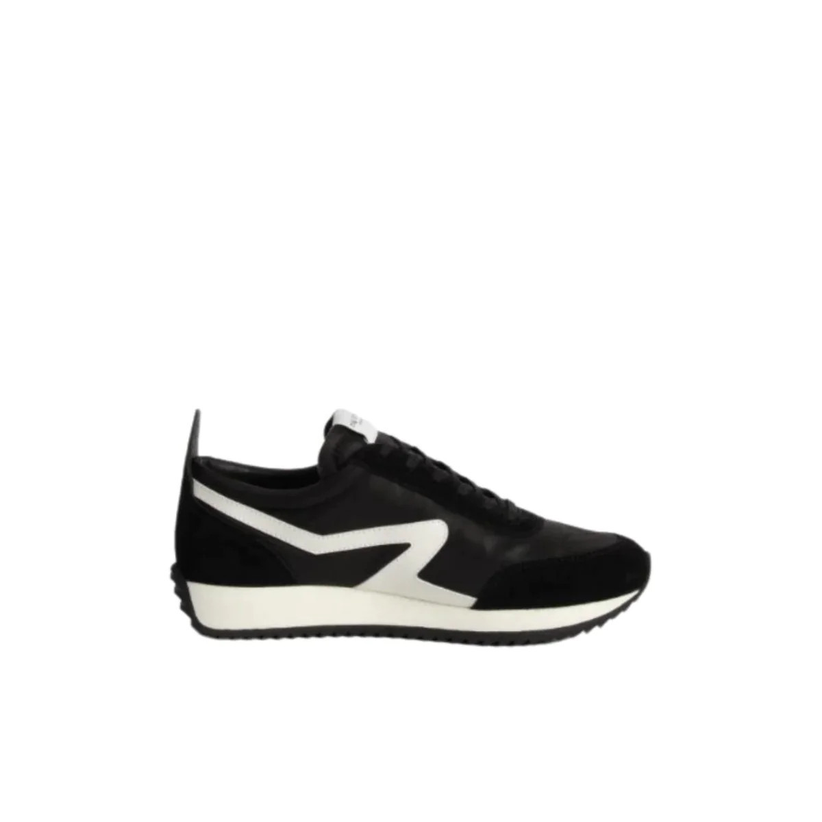 Rag & Bone Retro Runner in Black | Ambiance