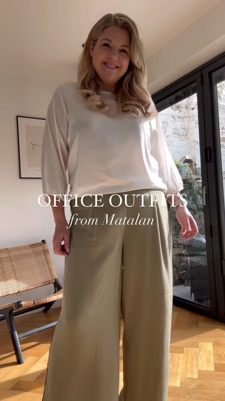 Office outfit inspiration from #matalan 

#LTKmidsize #LTKstyletip #LTKworkwear