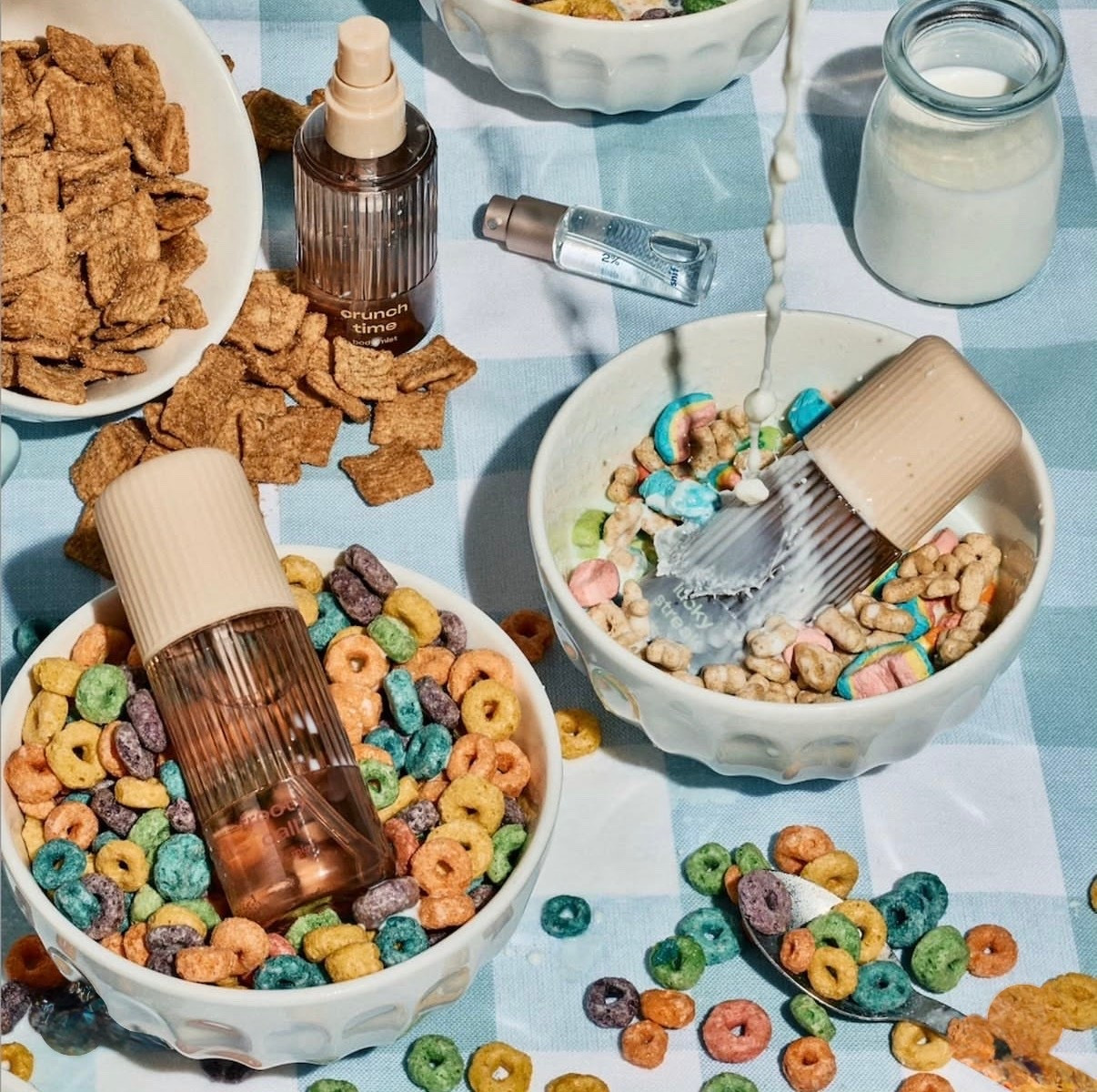 The new Snif Milk + Cereal Collection is AVAILABLE NOW @ulta use code: 11BTZ4H3A9T to save 20% off 

#LTKBeauty #LTKmorningroutine #LTKselfcare