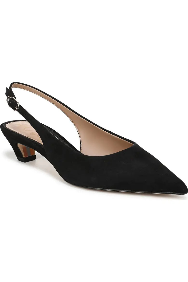 Finch Slingback Pointed Toe Pump (Women) | Nordstrom | Nordstrom