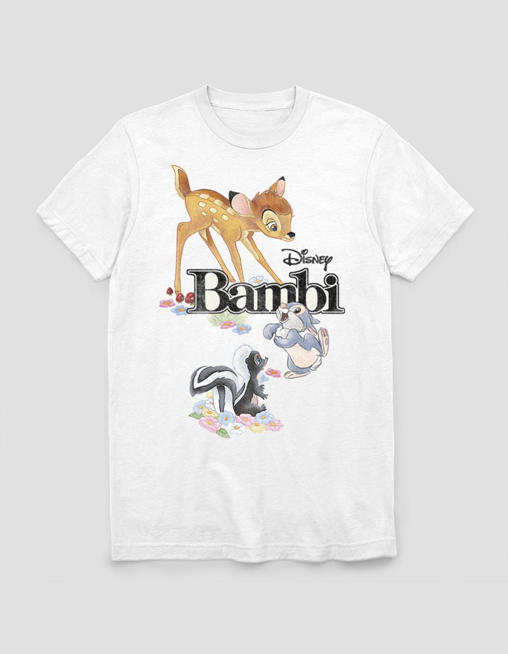 BAMBI Friends Unisex Tee | Tillys