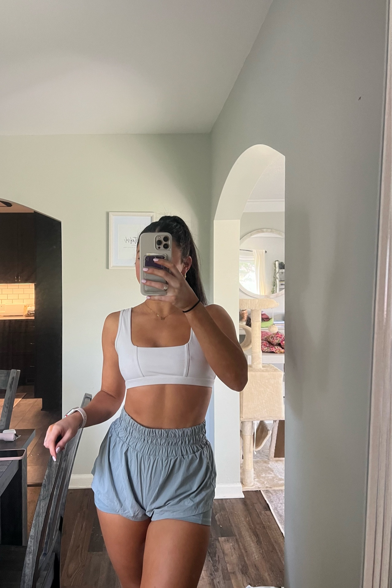 Running Fit 🫶🏼

#LTKhome #LTKFitness #LTKunder100