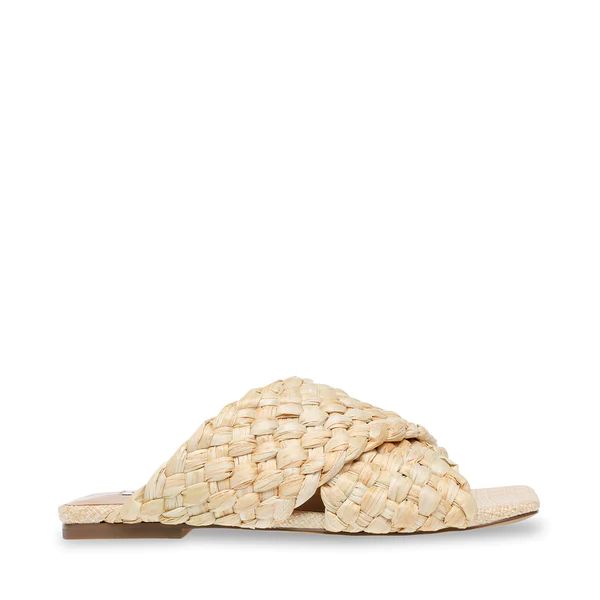 MARINA NATURAL RAFFIA 

  @media (min-width: 20em){
    .adaptive-badge {
      display: inline-b... | Steve Madden (US)