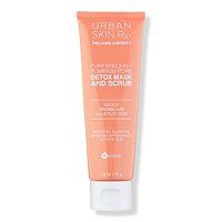 Urban Skin Rx Purifying 2-in-1 Pumpkin Pore Detox Mask and Scrub | Ulta