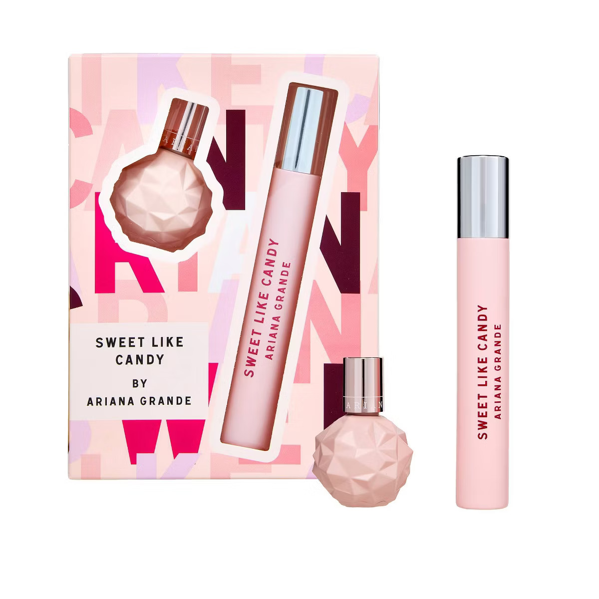 Ariana Grande SLC 2PC Impulse Set Holiday 25 - 0.58 fl oz/2pc - Ulta Beauty | Target