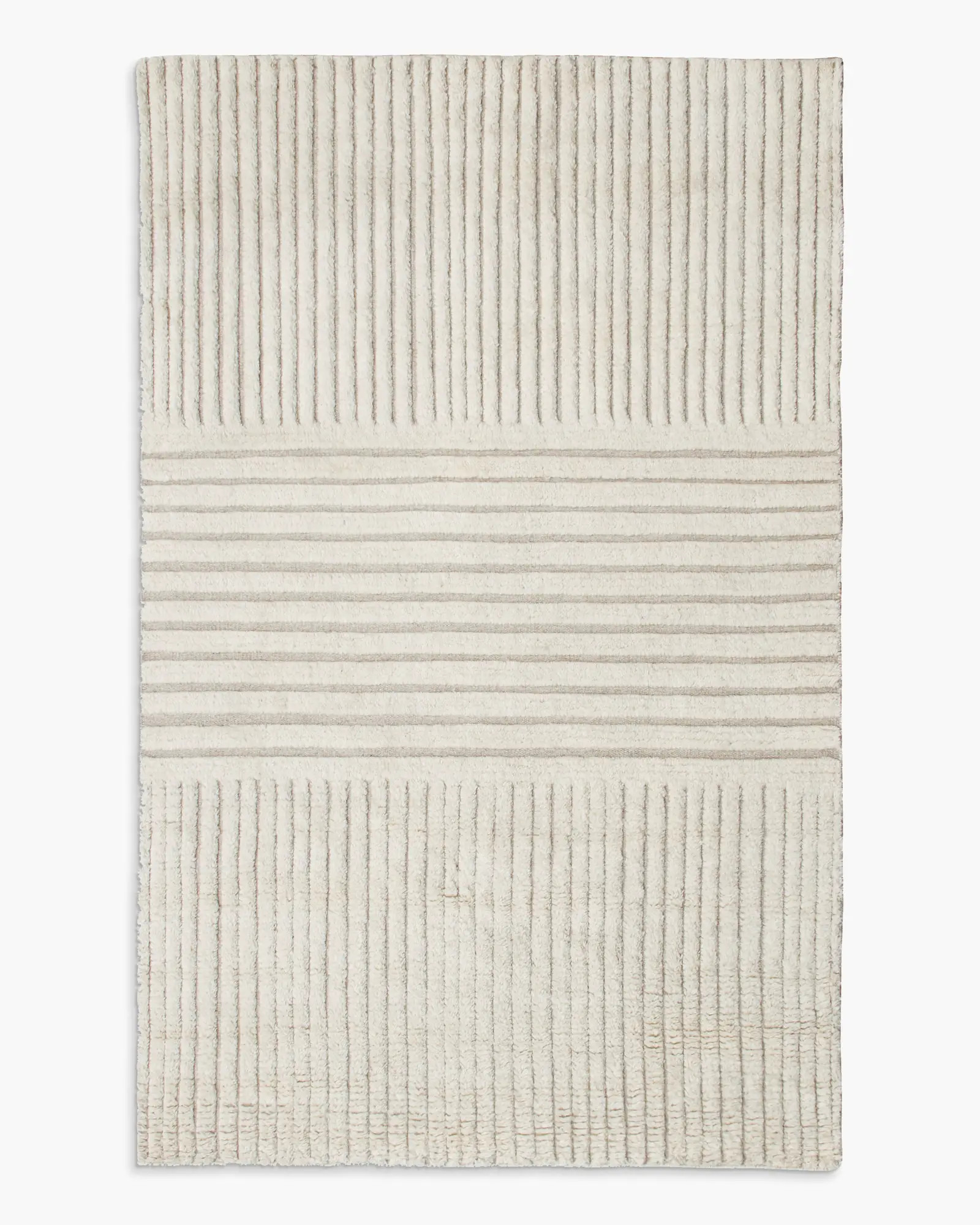 Troy Hand-Knotted Wool Rug | Quince