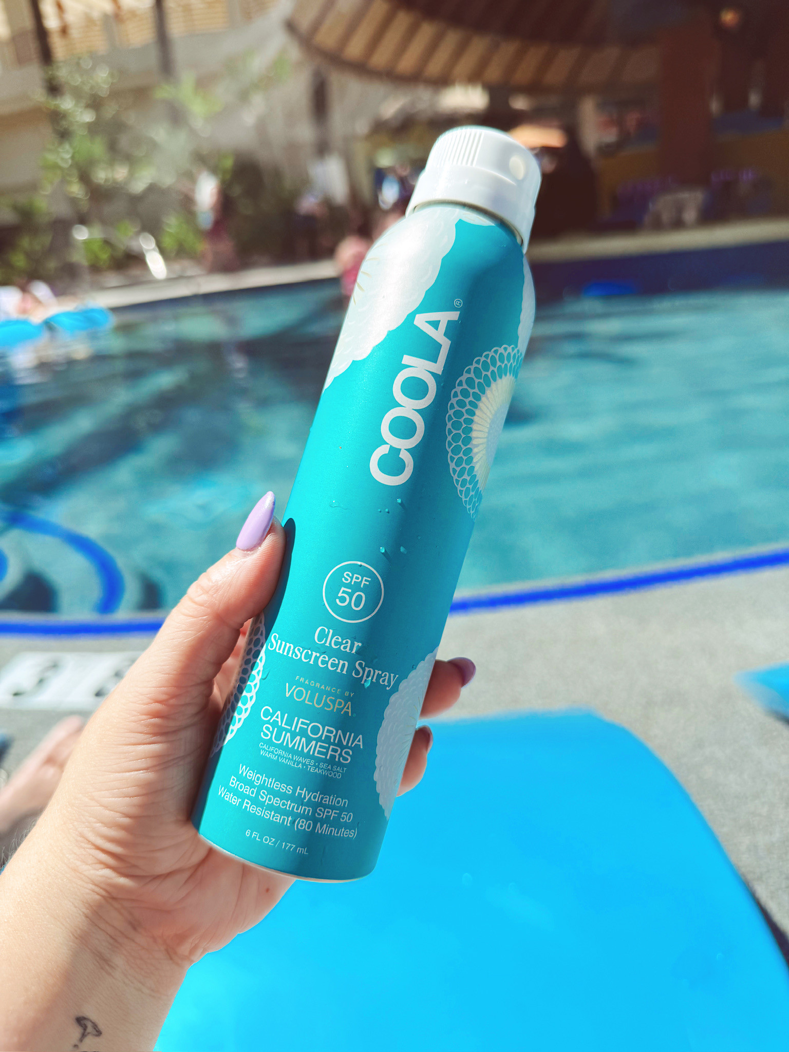 My favorite brand of sunscreen — smells so good💕



Summer necessities, essentials, coola, mist, spf, must haves, spray sunscreen, shelli enright, stylenright 

 #LTKSeasonal #LTKBeauty #LTKTravel