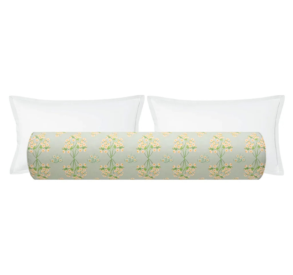 THE BOLSTER :: SUZANNA | LULIE WALLACE | LITTLE DESIGN COMPANY
