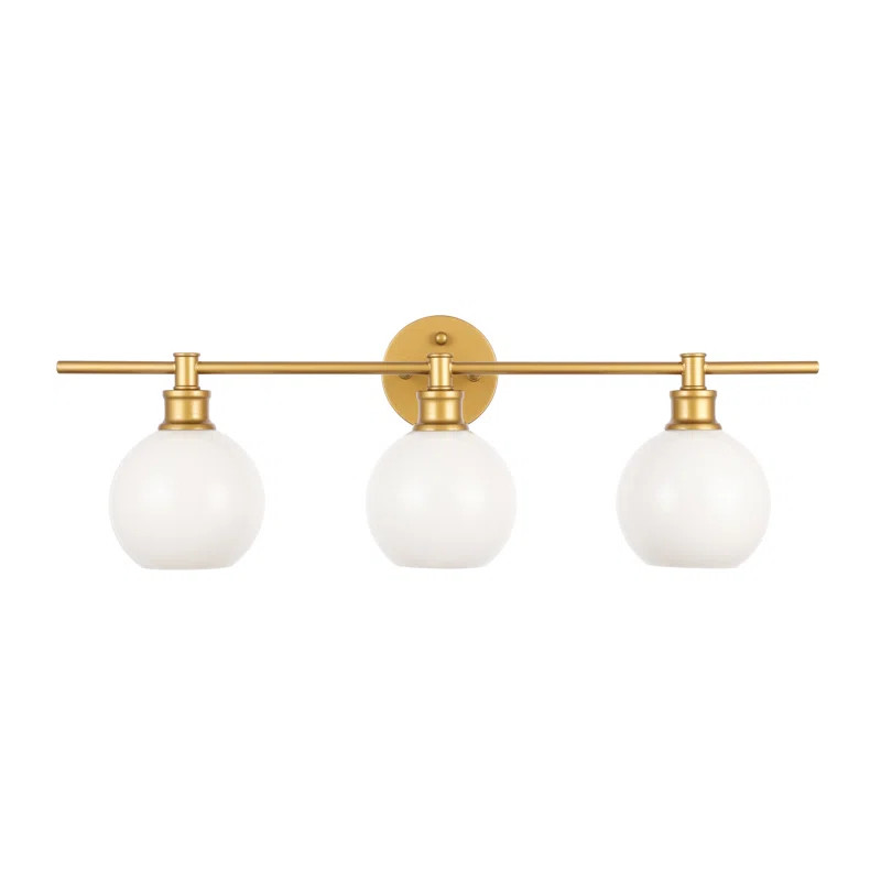 Vallie 3-Light Vanity Light | Wayfair North America