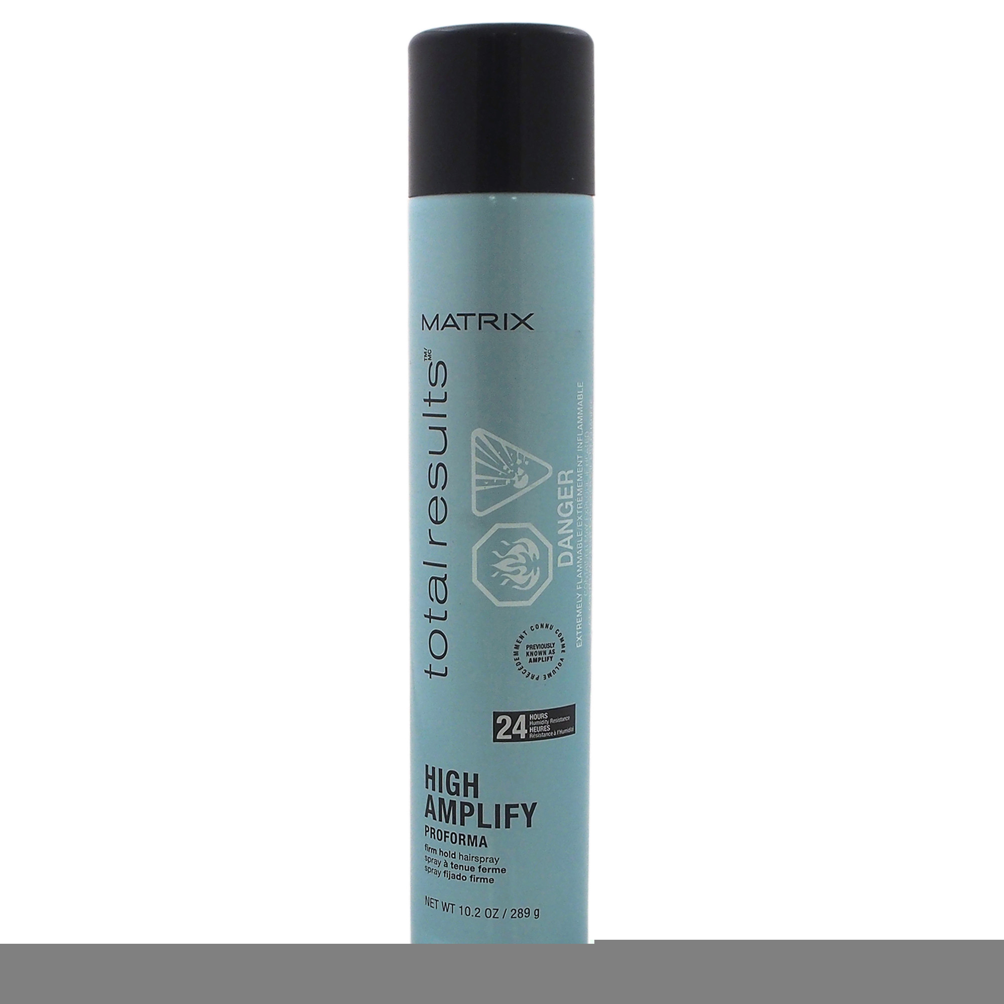 Matrix Total Results High Amplify Proforma Firm Hold Hairspray 10.2 oz | Walmart (US)