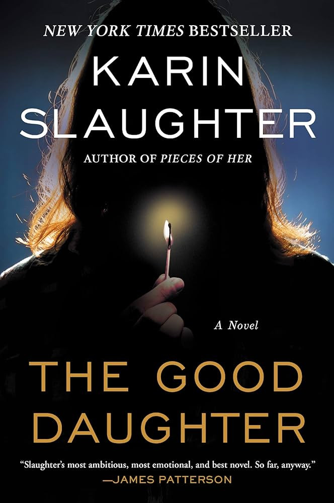 The Good Daughter:  An Explosive Domestic Thriller of Family Drama, Crime, and the Sisters Who Su... | Amazon (US)
