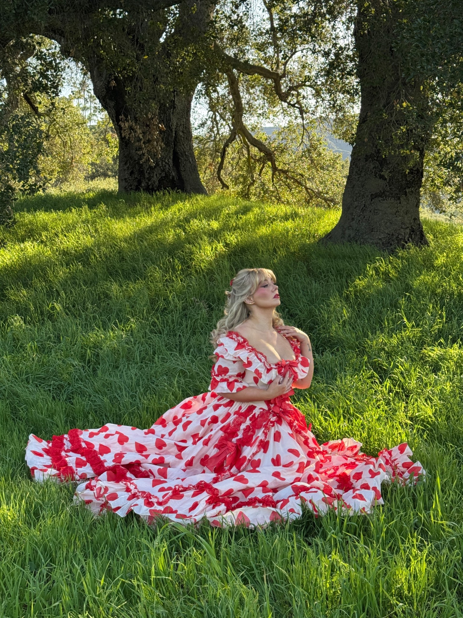 My favorite #selkie dress ever. Use code MIRANDAMORRIS at checkout!!

#LTKValentine #LTKMidsize