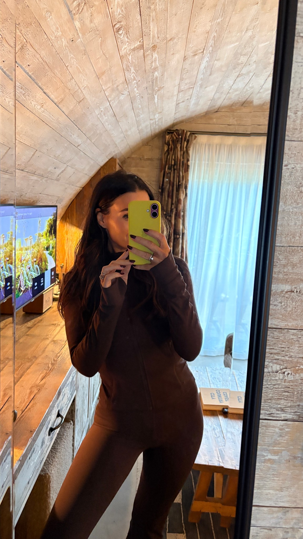 OBSESSED with this new work out gear. So soft. So comfy. You’ll never guess where itsit's from… 

#LTKstyletip #LTKfitness #LTKuk