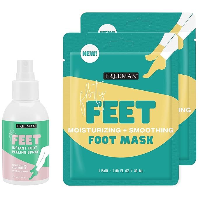 Freeman Foot Bundle, 3 Count | Amazon (US)