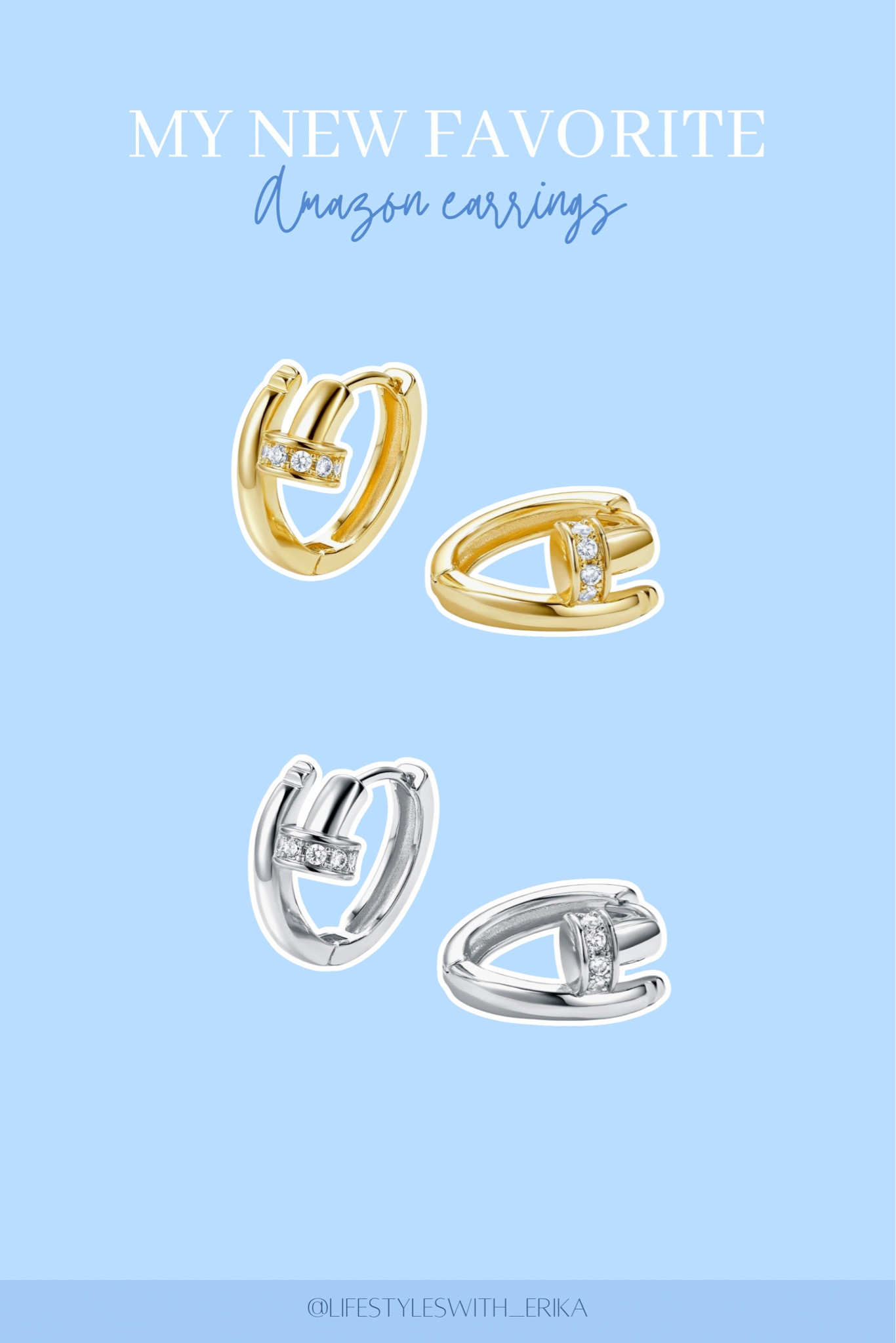 My new favorite designer inspired earrings on Amazon

Nail earrings 
Designer dupes
Designer style earrings 

#LTKGiftGuide #LTKstyletip #LTKMostLoved