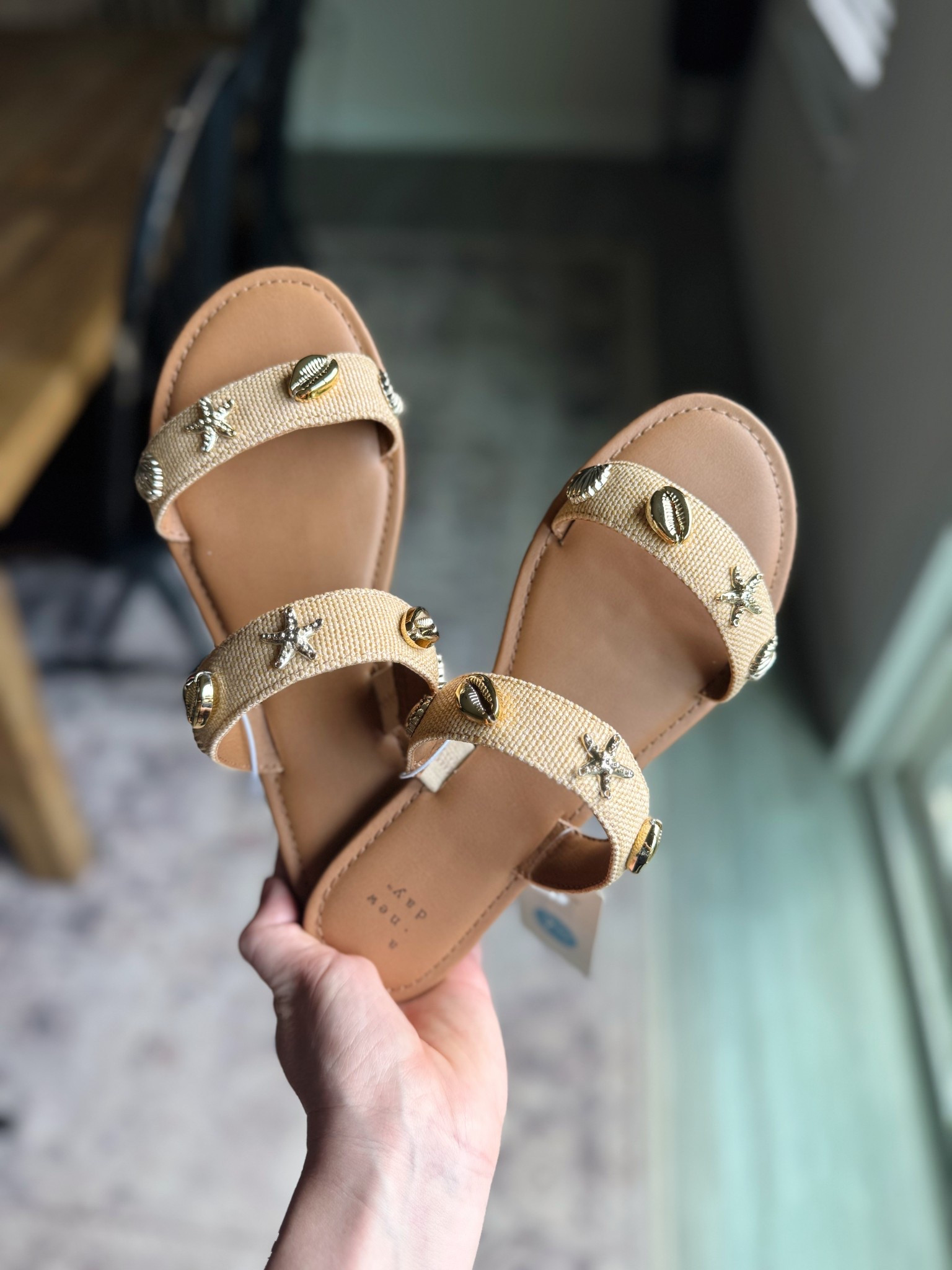 My summer must-haves 

#LTKShoeCrush #LTKSummerEdit #LTKSaleAlert