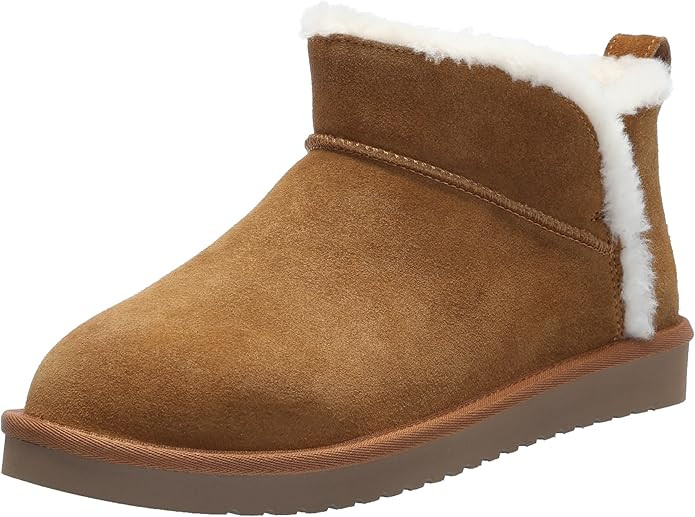 Koolaburra by UGG Women's Koola Ultra Mini Ankle Boot | Amazon (US)