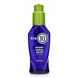 It's a 10 Haircare Miracle Styling Serum, 4 fl. oz. (Pack of 1) | Amazon (US)