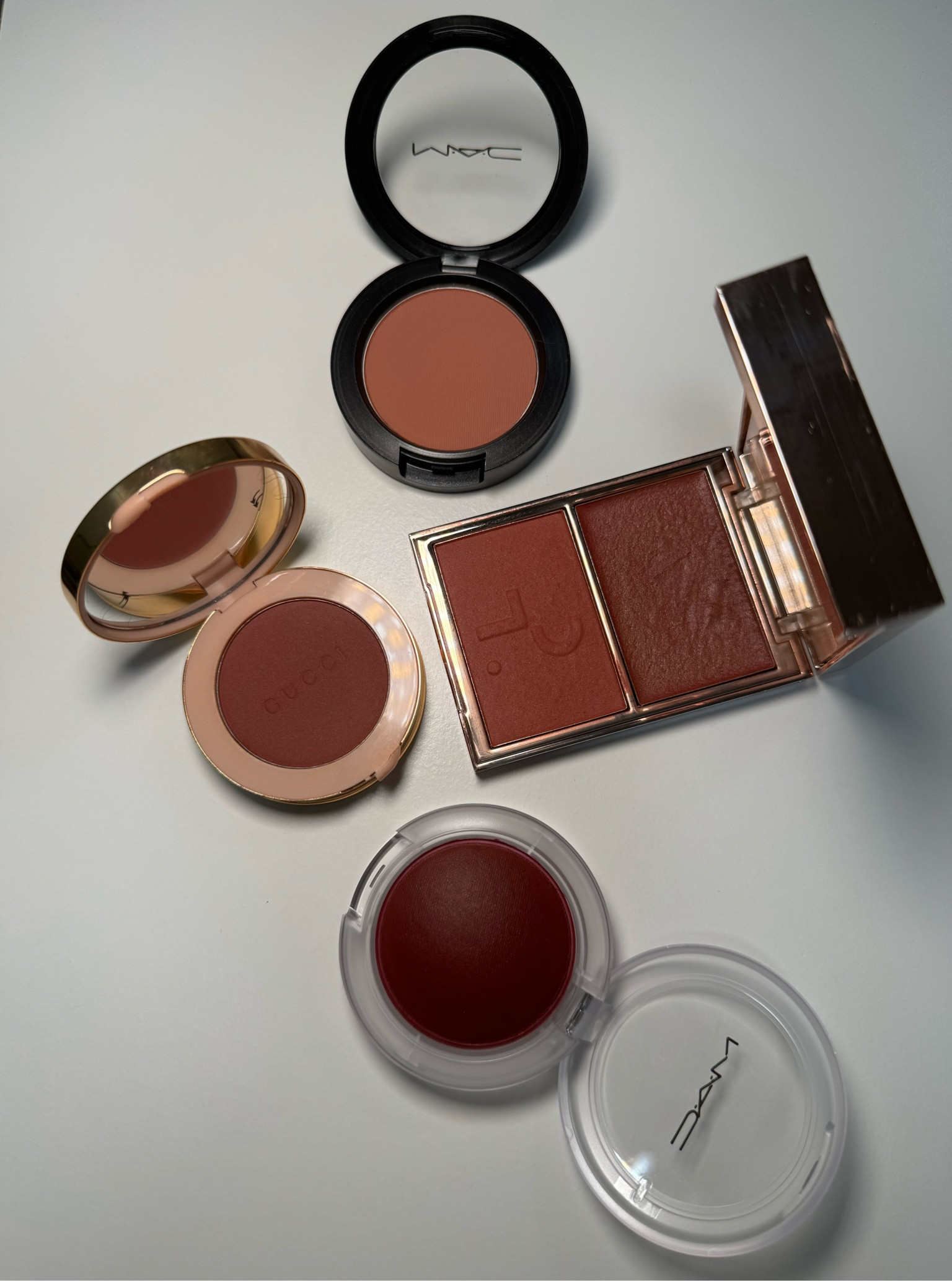 My favorite blushes at the moment 

#LTKBeauty #LTKGiftGuide #LTKCyberWeek