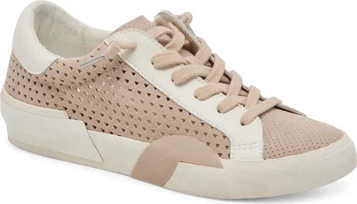 Zina Perforated 360 Slip-On Sneaker (Women) | Nordstrom