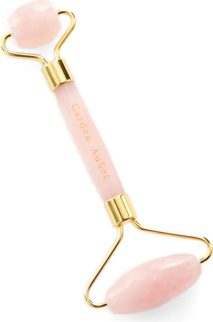 CARDEA AUSET Rose Quartz Facial Roller | Nordstrom | Nordstrom