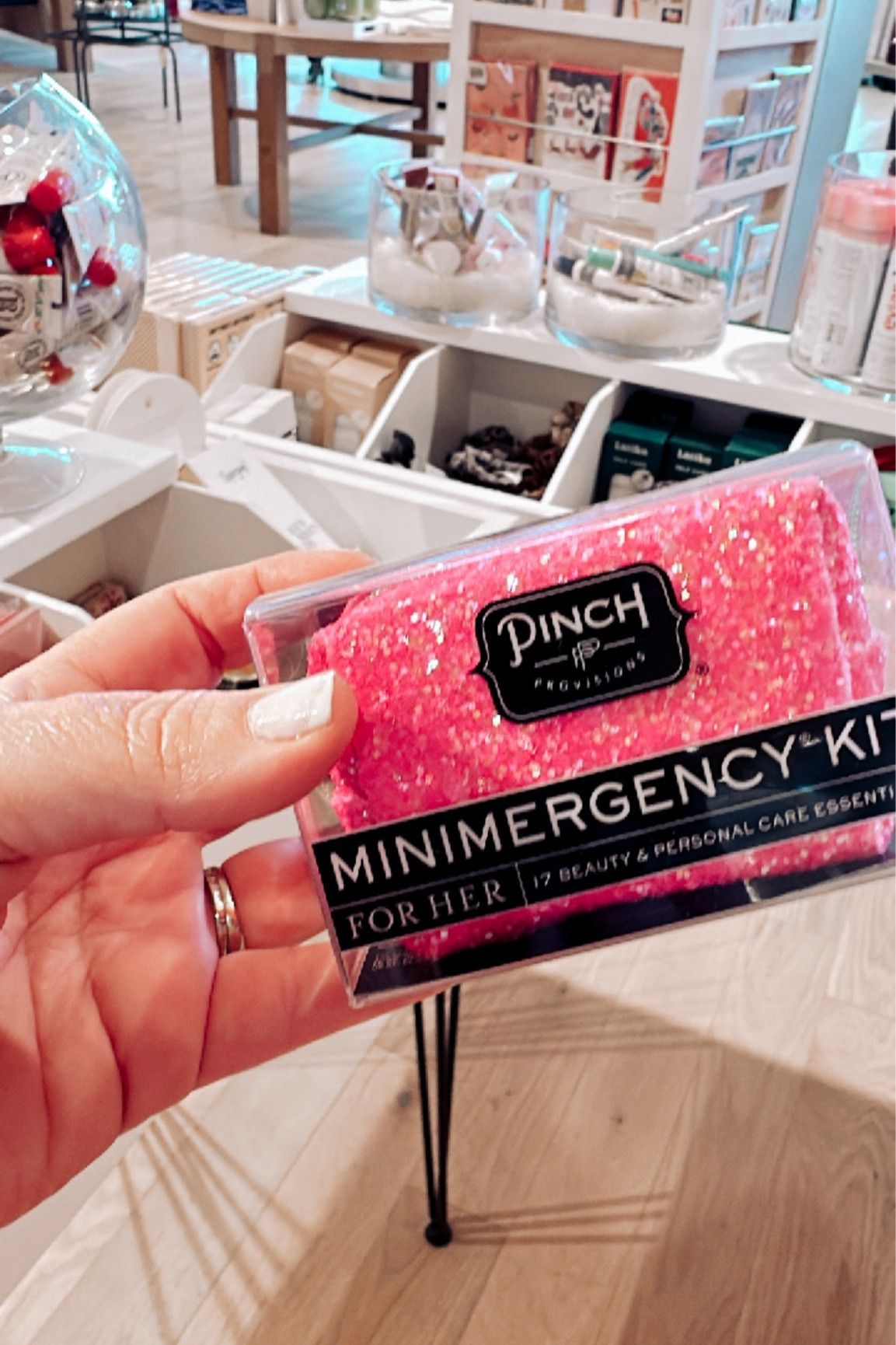 Great stocking stuffer idea! This emergency kit comes with everything! 

#LTKSeasonal #LTKGiftGuide #LTKHoliday