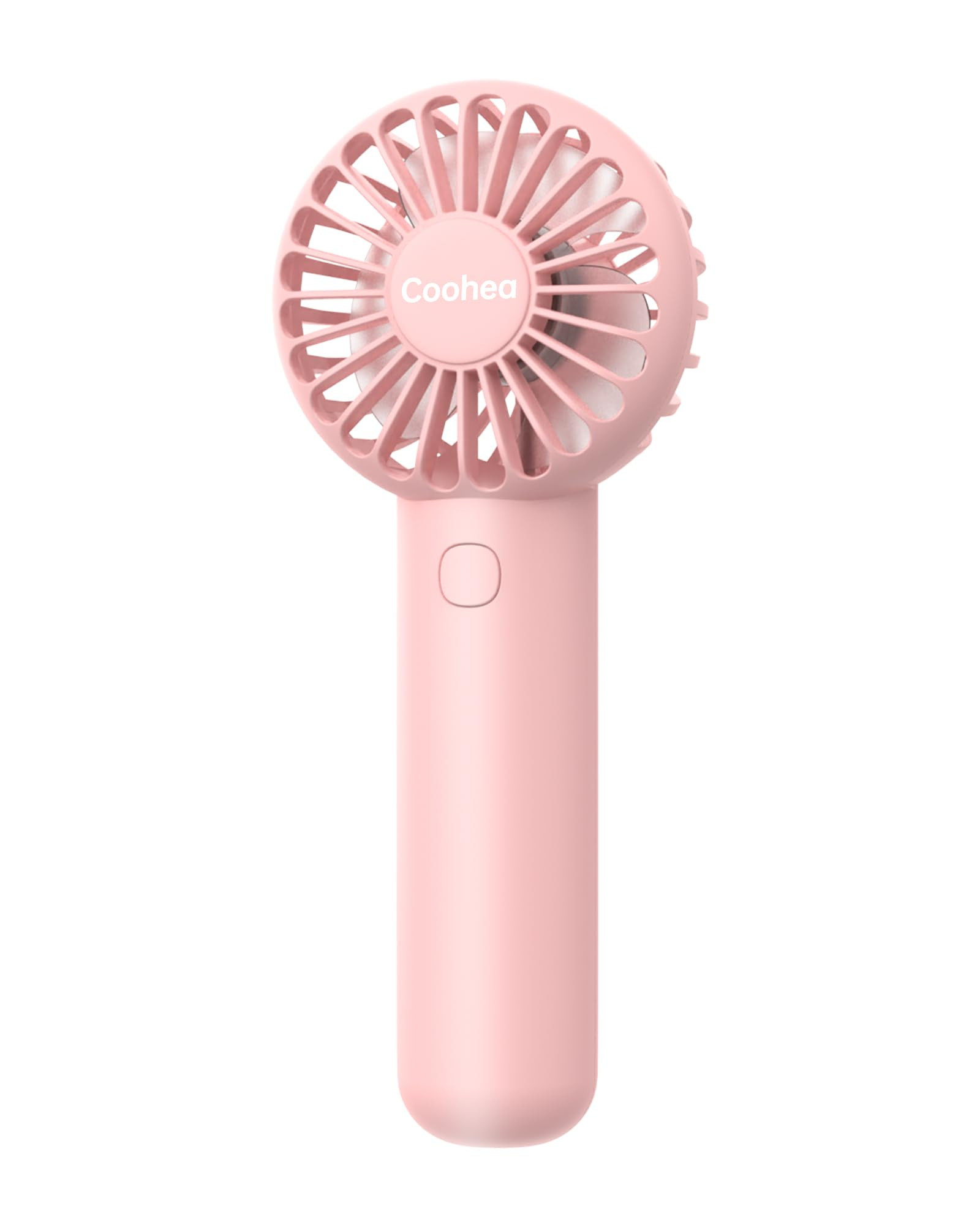 Mini Handheld Fan, Small Cute Design, 3 Powerful Speeds, USB Rechargeable Battery Operated, Perso... | Amazon (US)