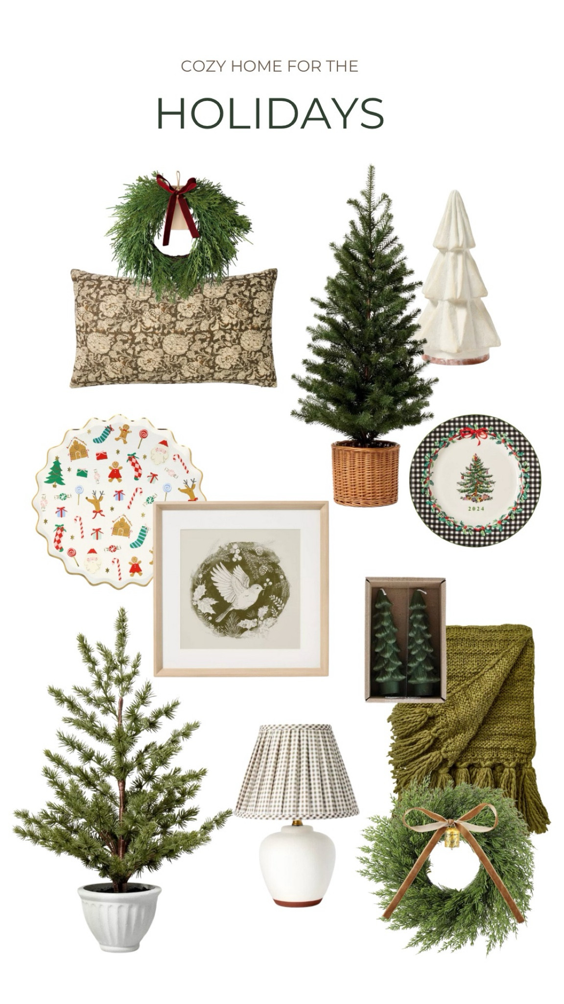 Cozy home holidays 

#LTKHoliday #LTKSeasonal