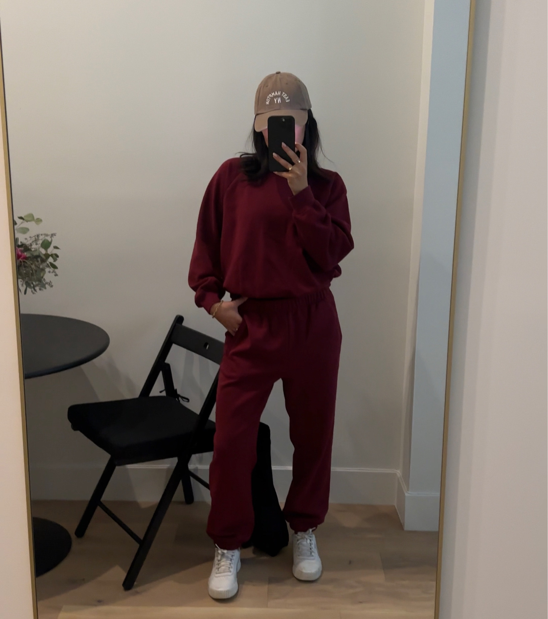 30% off with code GREAT ! I love sweat sets for a mindless, put together look and this color is everything for Fall.🍂🤍

#LTKSeasonal #LTKFallSale #LTKStyleTip