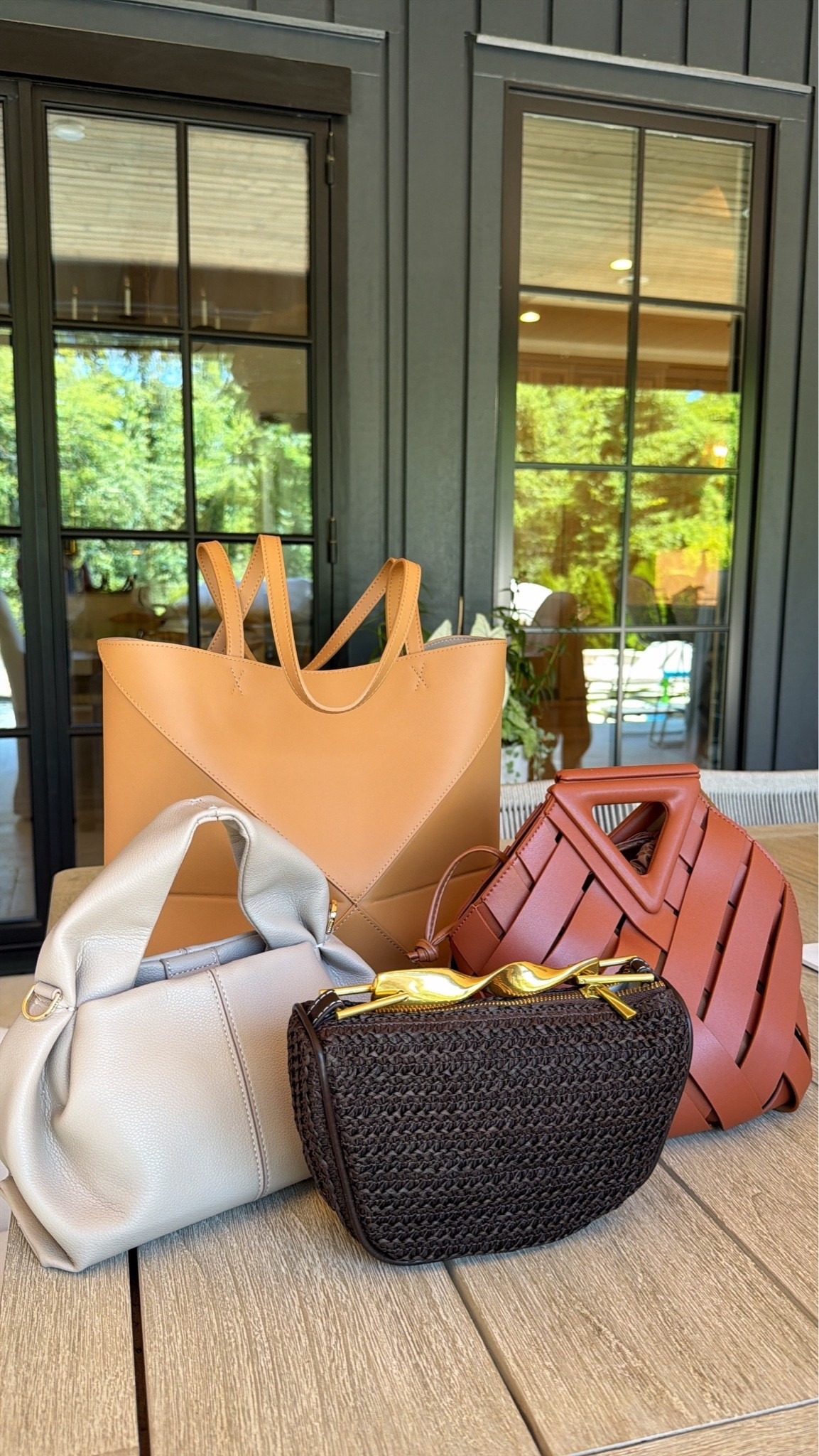 Neutral & chic handbags for summer- bags that you can mix and match with so many different outfits & pretty much will go with anything. All from Amazon & very affordable!

#LTKootd #LTKmomlife #LTKSeasonal