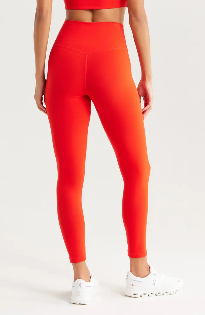 Studio Luxe High Waist 7/8 Leggings | Nordstrom