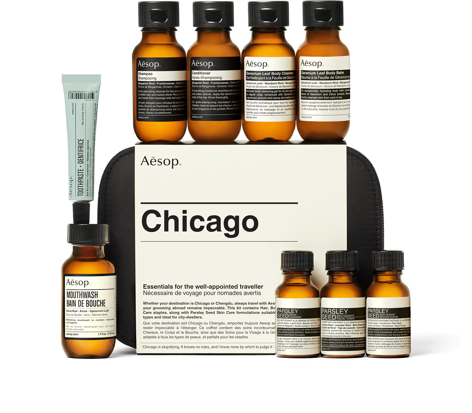 Chicago | Aesop