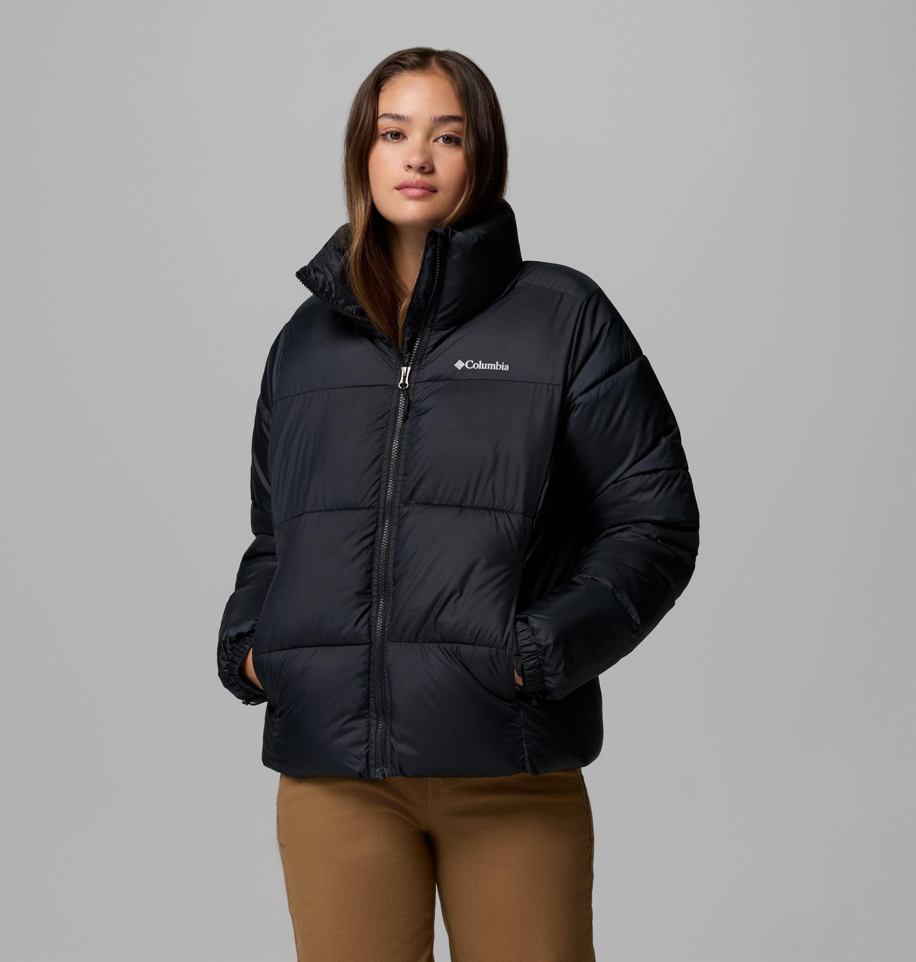 Columbia Women's Puffect II Full Zip Jacket- | Columbia Sportswear