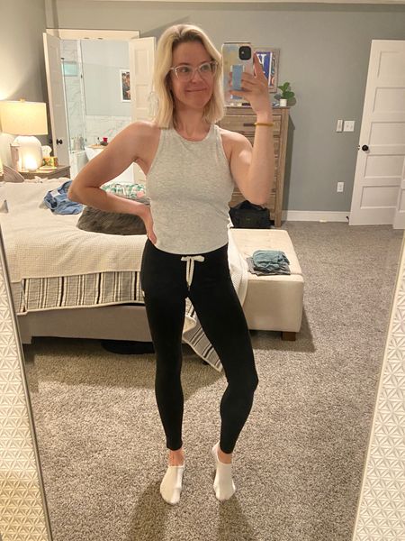 Vuori leggings & workout tank - so comfy and cute 

#LTKfitness #LTKfindsunder50 #LTKfindsunder100