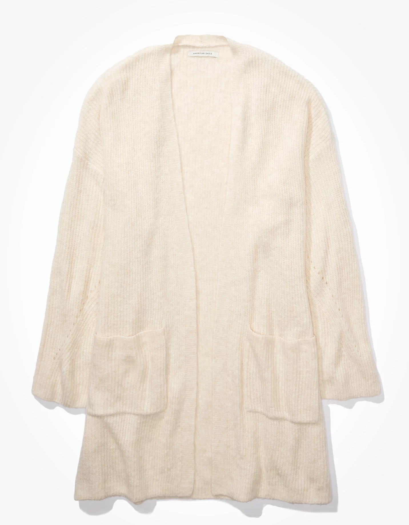 AE Oversized Dreamspun Cardigan | American Eagle Outfitters (US & CA)