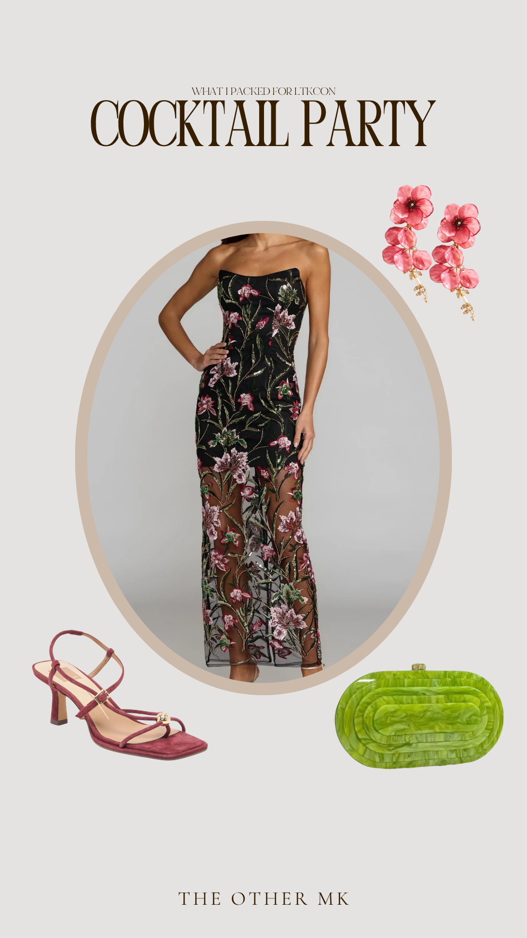 What I wore to a cocktail party at LTKcon!
-
midsize fashion, midsize dress, cocktail dress, cocktail outfit inspo, ltkcon, semi formal dress, formal wear, occasion dress 

 #LTKCon #LTKSeasonal #LTKMidsize