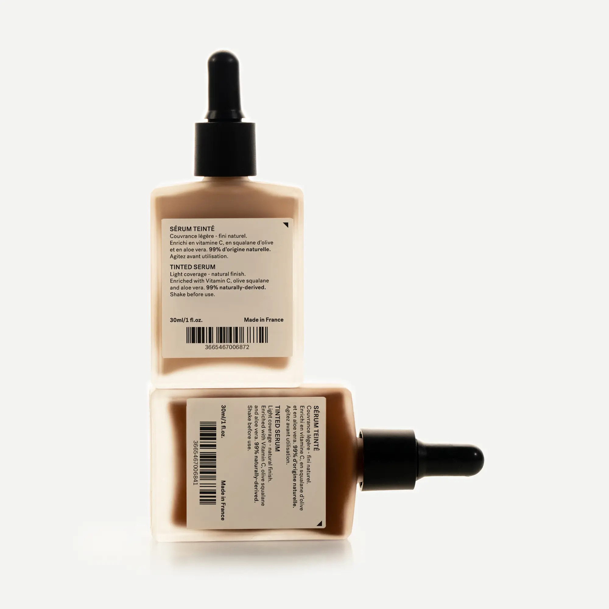 Tinted Face Serum — Typology | Typology - US