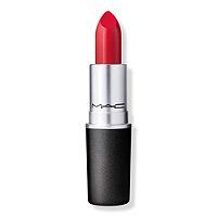 MAC Lipstick Cremesheen - Brave Red (bright yellow red) | Ulta