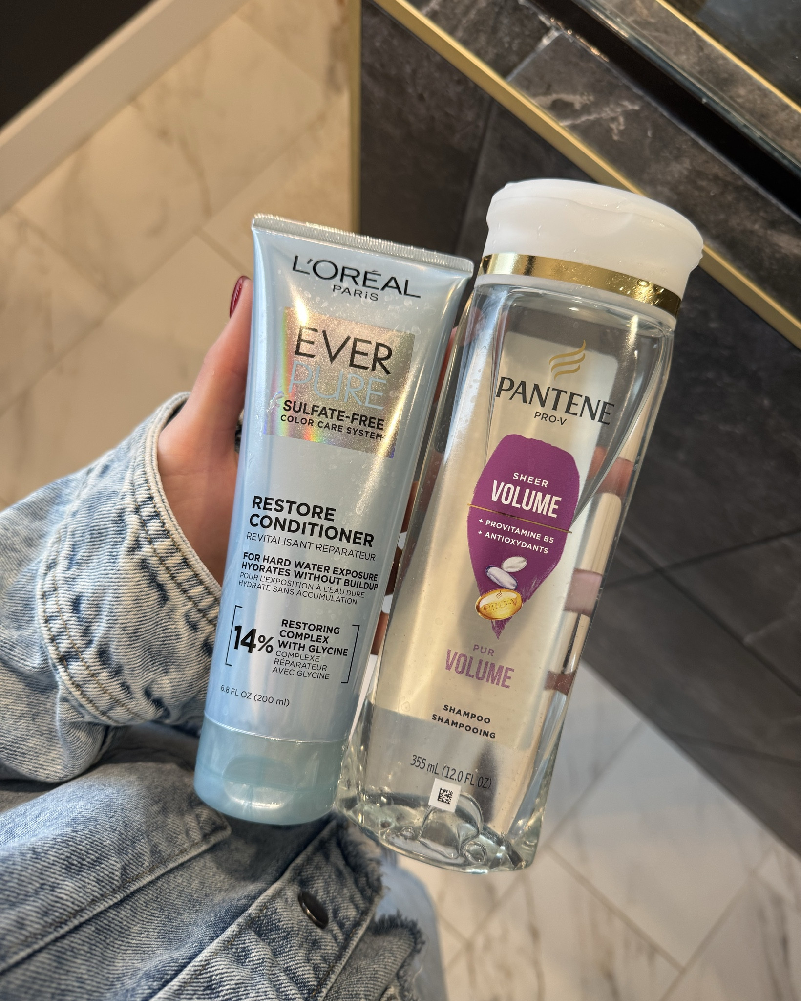 Th weekly shampoo you NEED for hard water  

#LTKselfcare #LTKFindsUnder50 #LTKBeauty