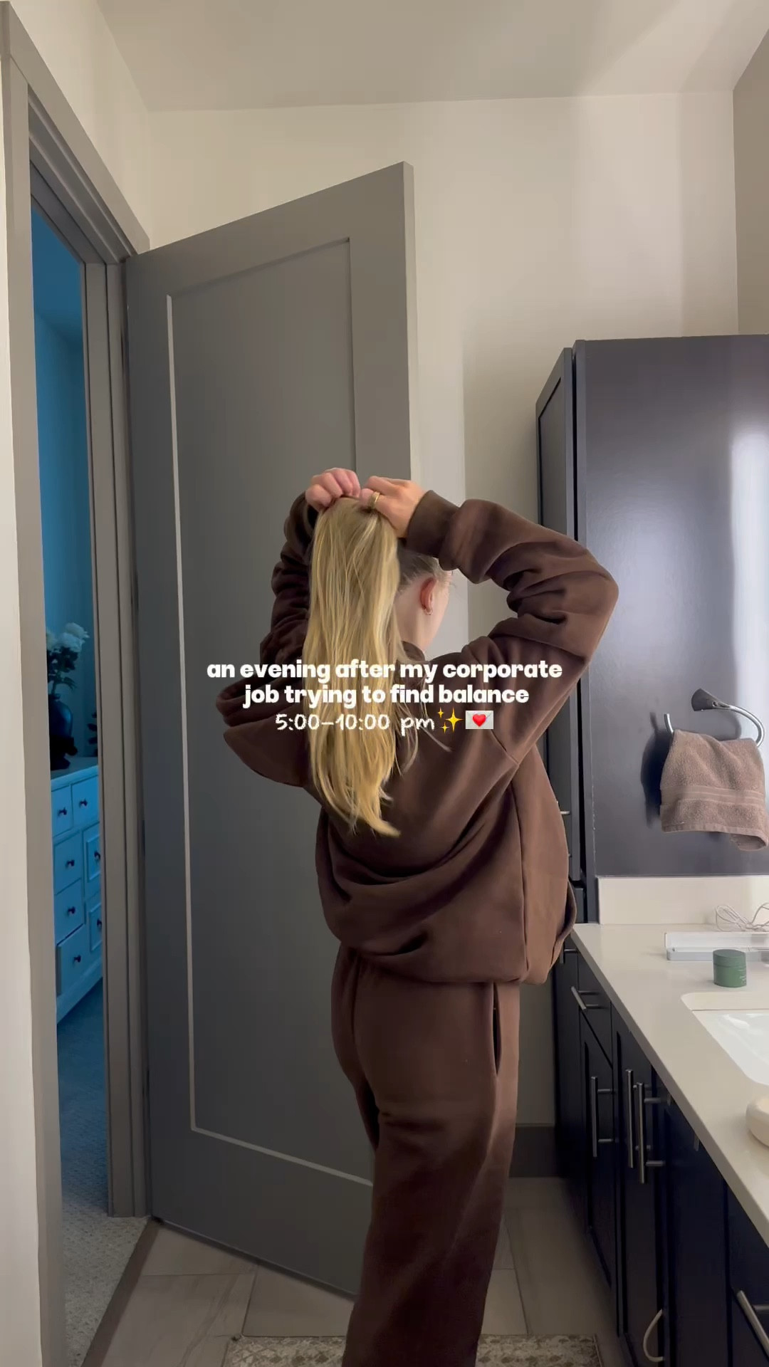 evening essentials, body routine, shower routine, sweatset, brown sweats, workout fit, yoga fit, running outfit, pajamas, Christmas 

#LTKActive #LTKvlog #LTKgrwm