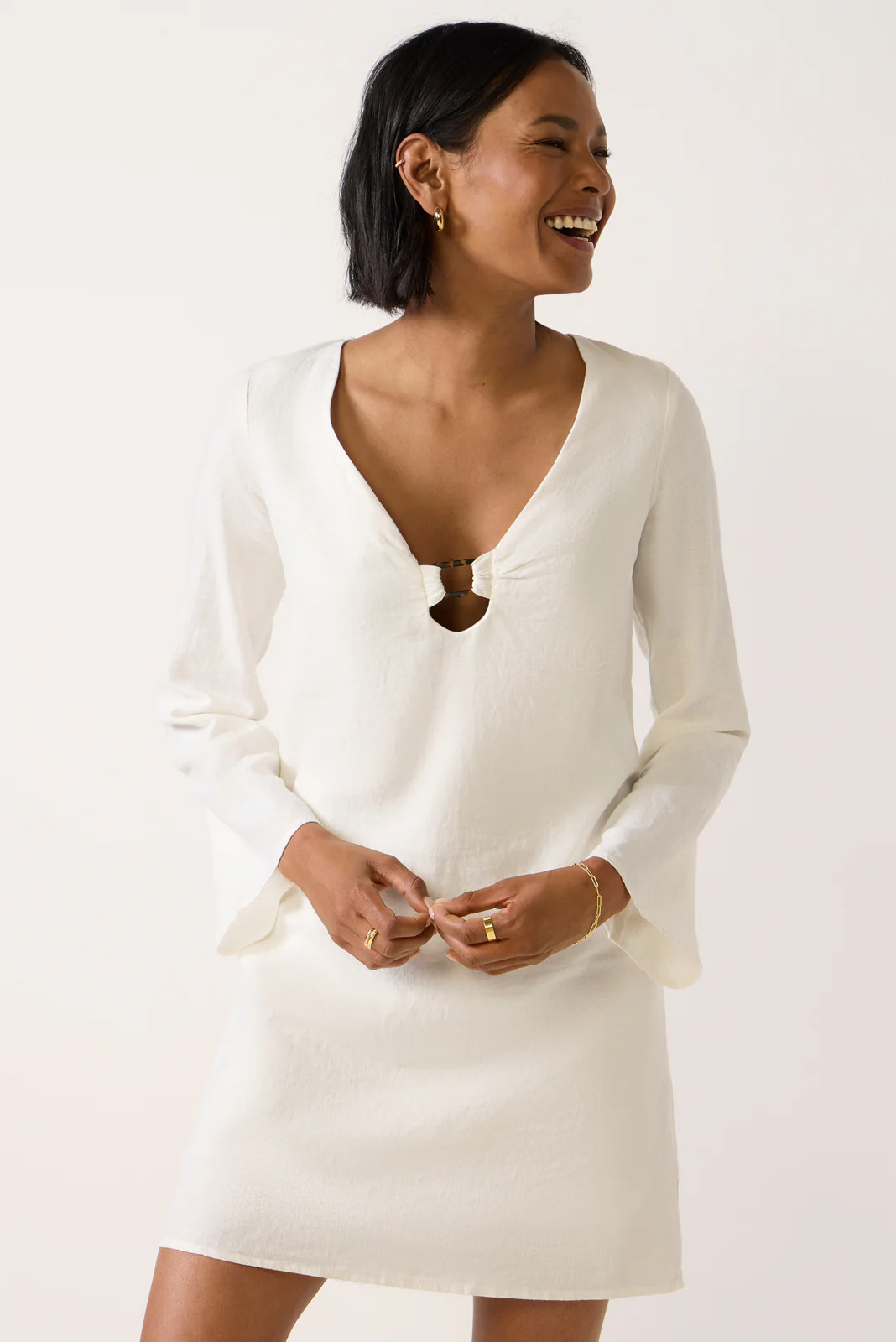 Echo Mini Dress | Evereve