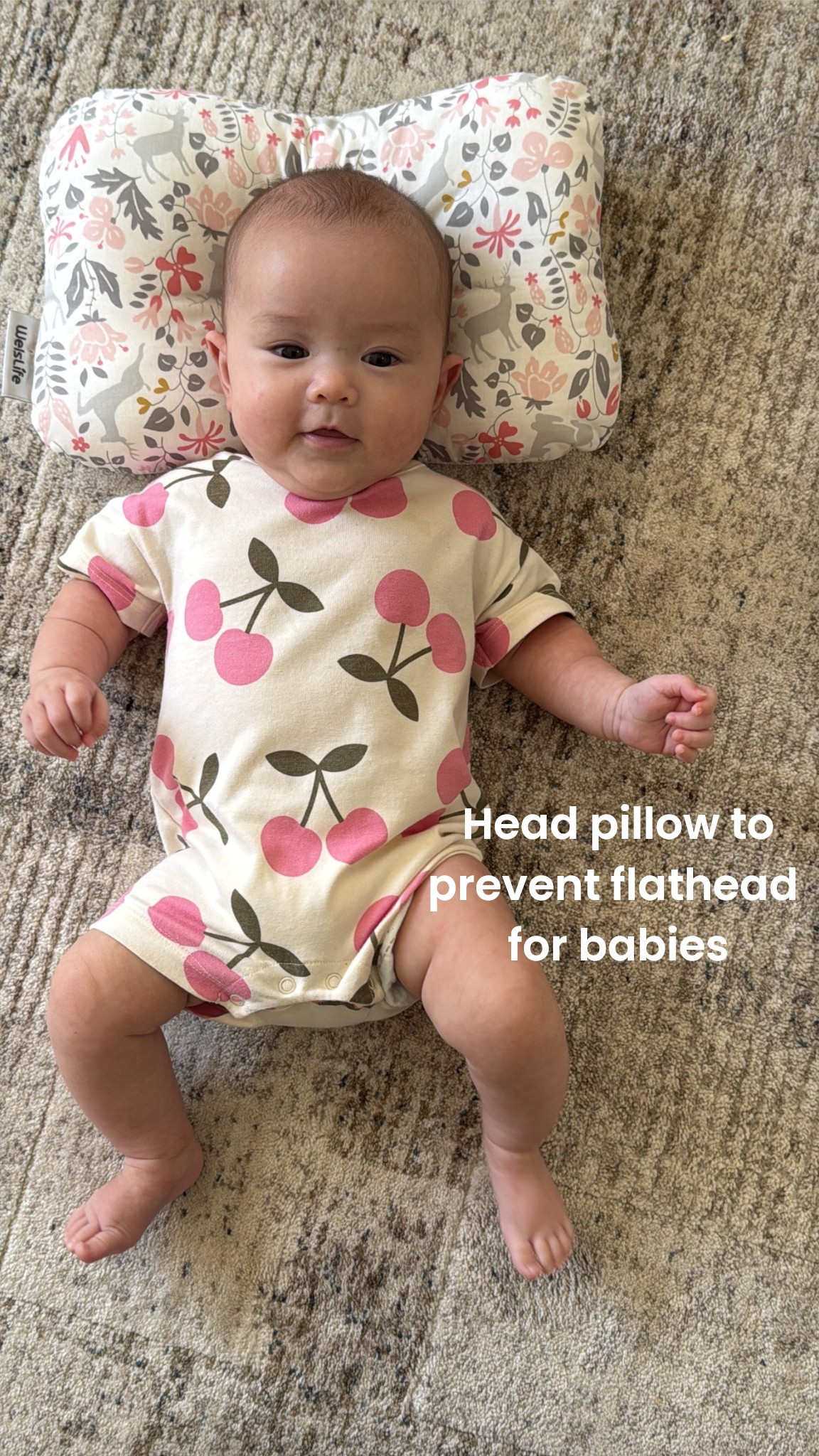 Flathead pillow for babies, pillow to prevent flathead for babies

#LTKBaby #LTKBump #LTKKids