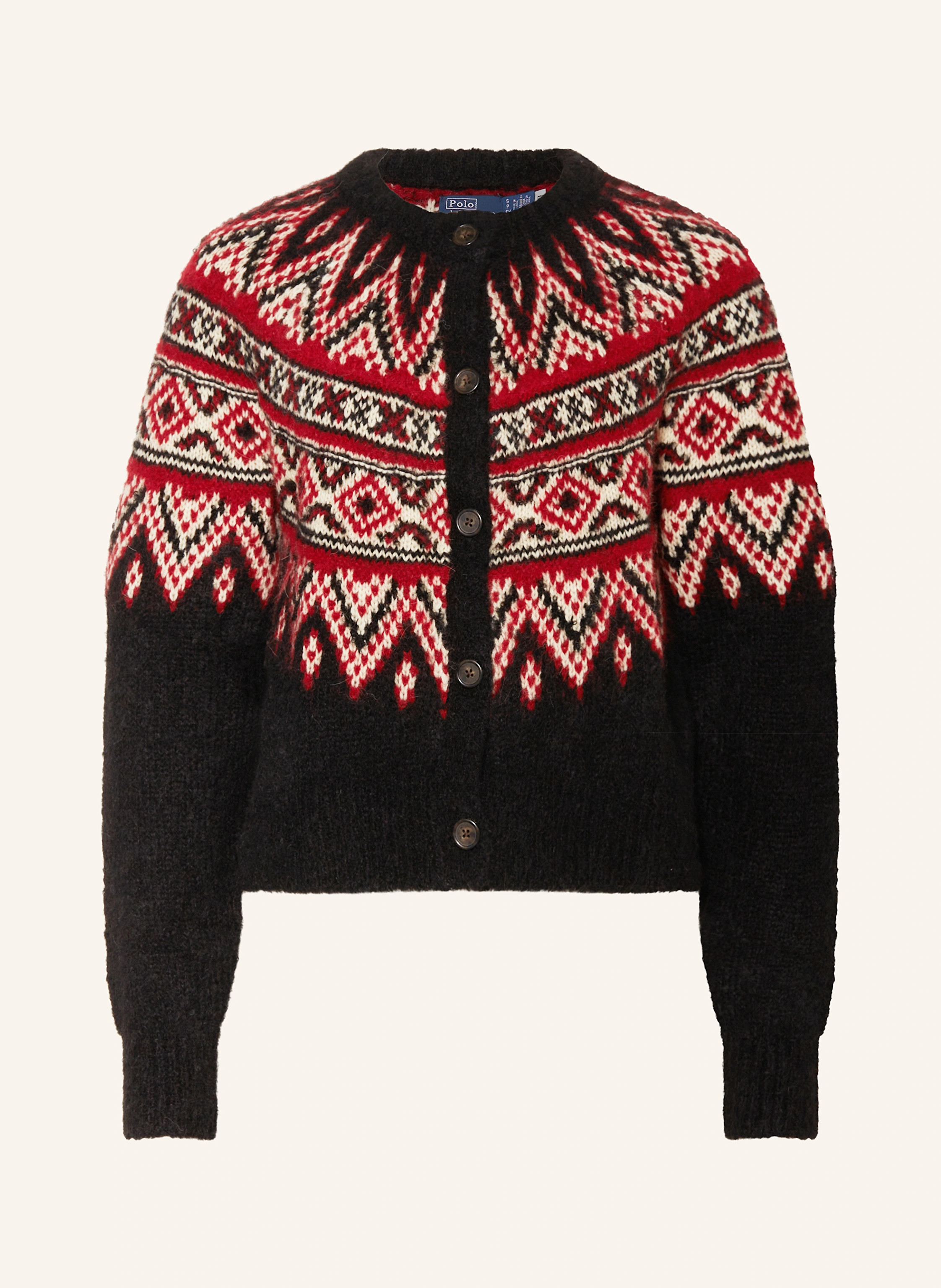 Strickjacke aus Alpaka | Breuninger (DACH)