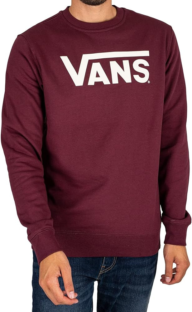 Vans Classic Crew Maillot de survêtement Homme | Amazon (FR)