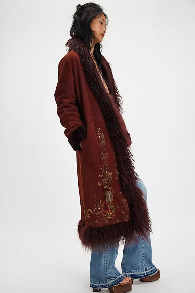 Nigel Preston Queen Coat | Free People (UK)