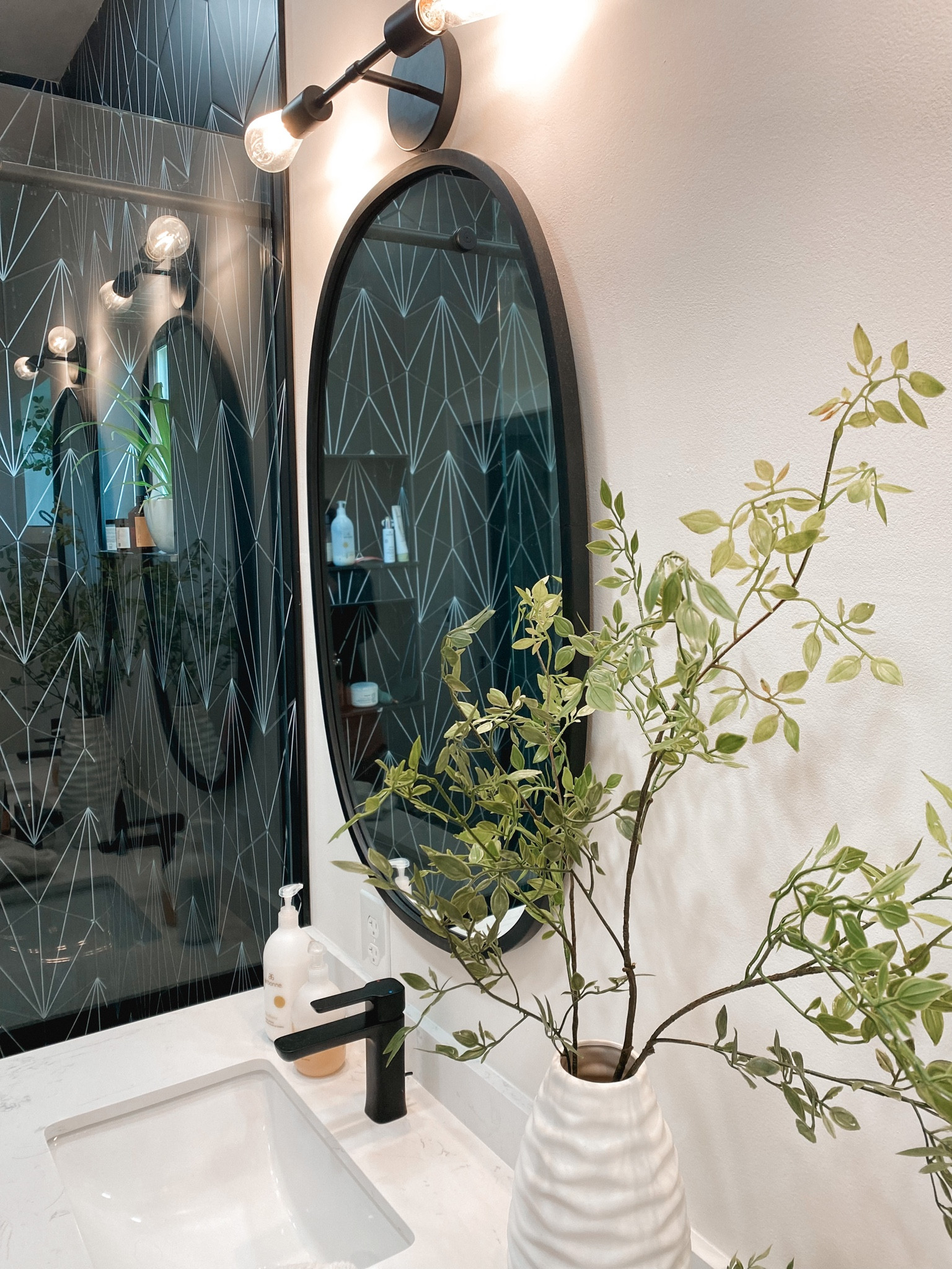 Artificial stems that look real for under $50!

#LTKunder100 #LTKhome #LTKunder50