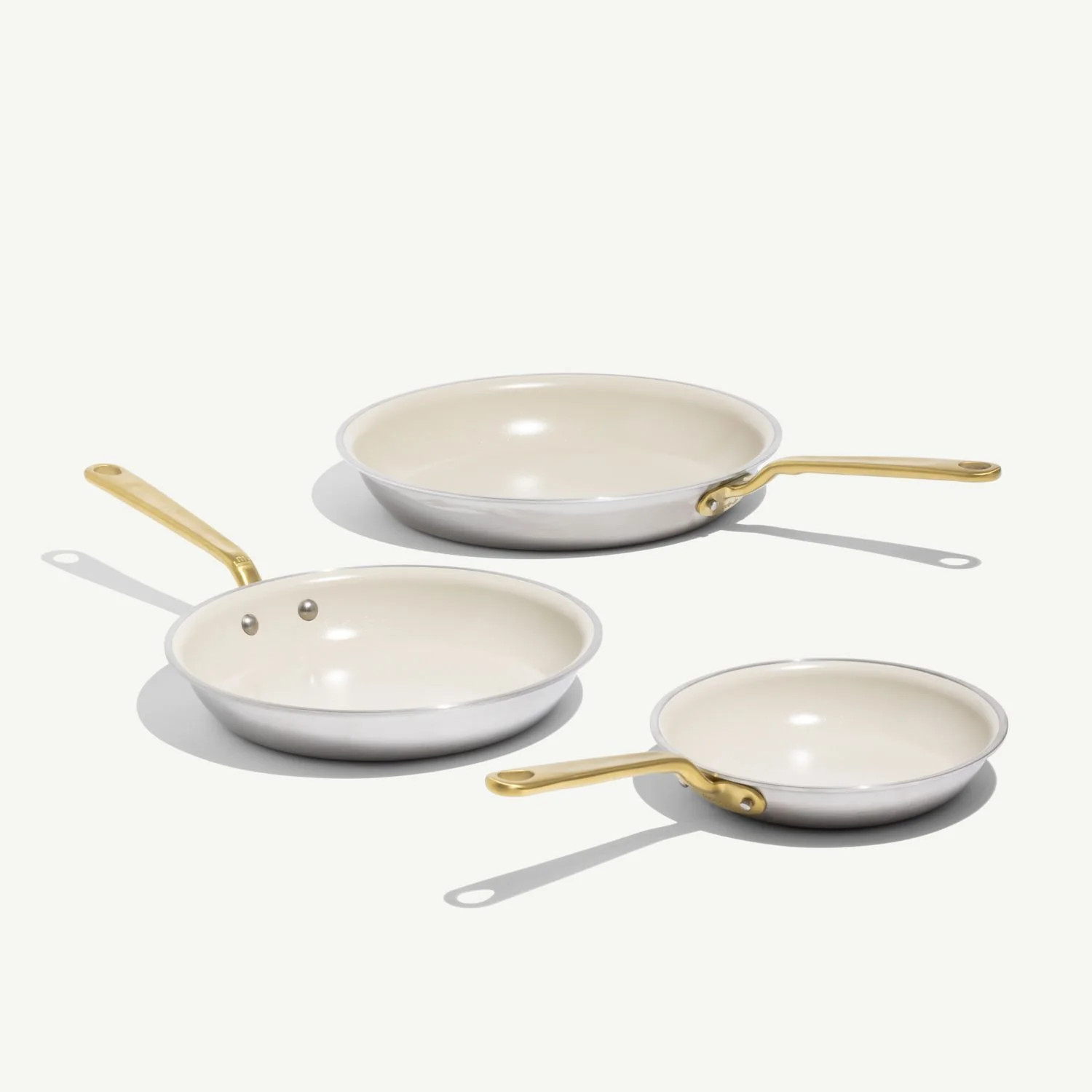 CeramiClad™ Non Stick Cookware Set | Made In Cookware