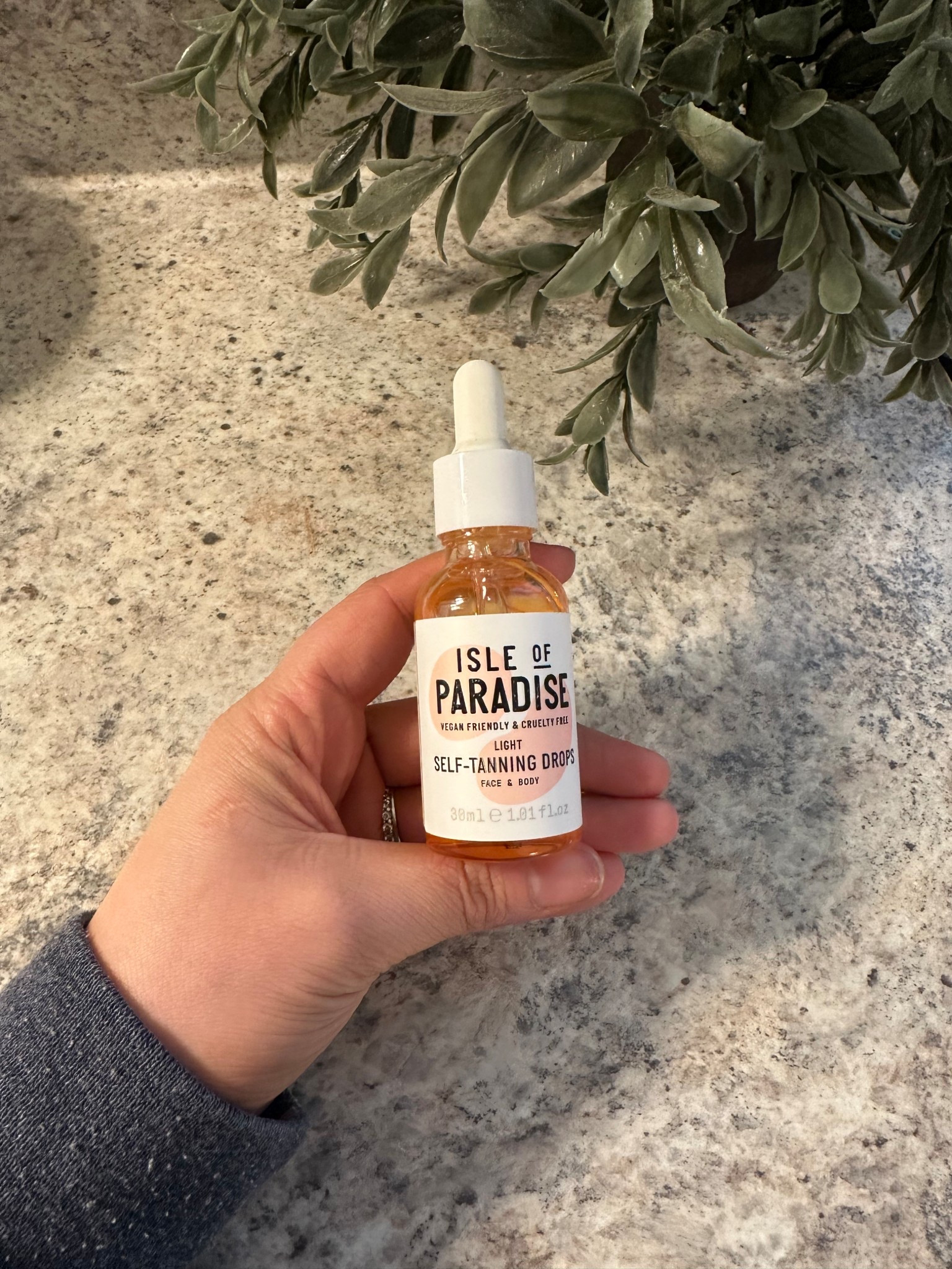 All time fav tanning drops for my face! ✨ isle of paradise is an all time favorite for me!

#LTKmorningroutine #LTKBeauty #LTKgrwm