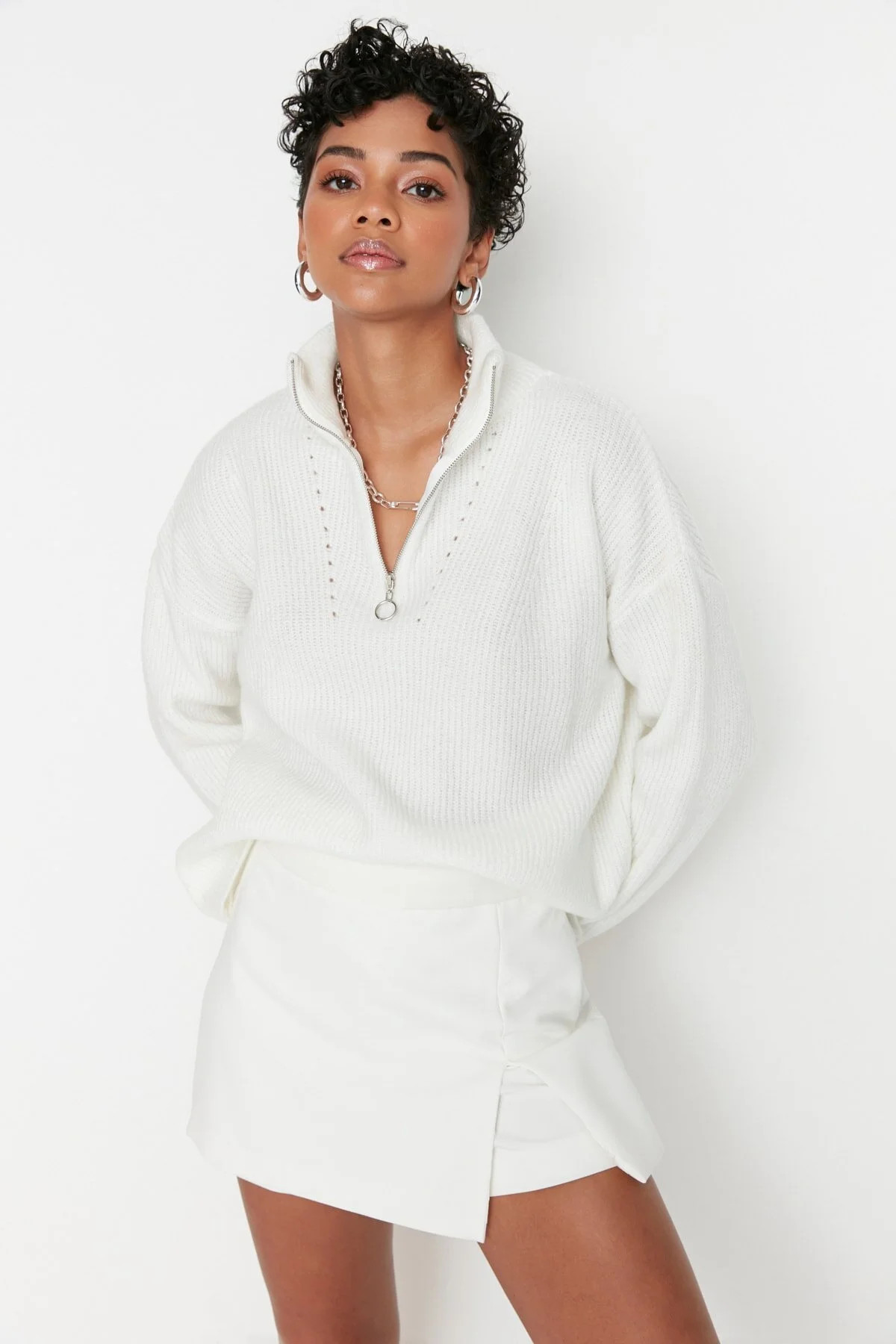 in der Kategorie: Pullover#5 Beste Bewertung | Trendyol DE